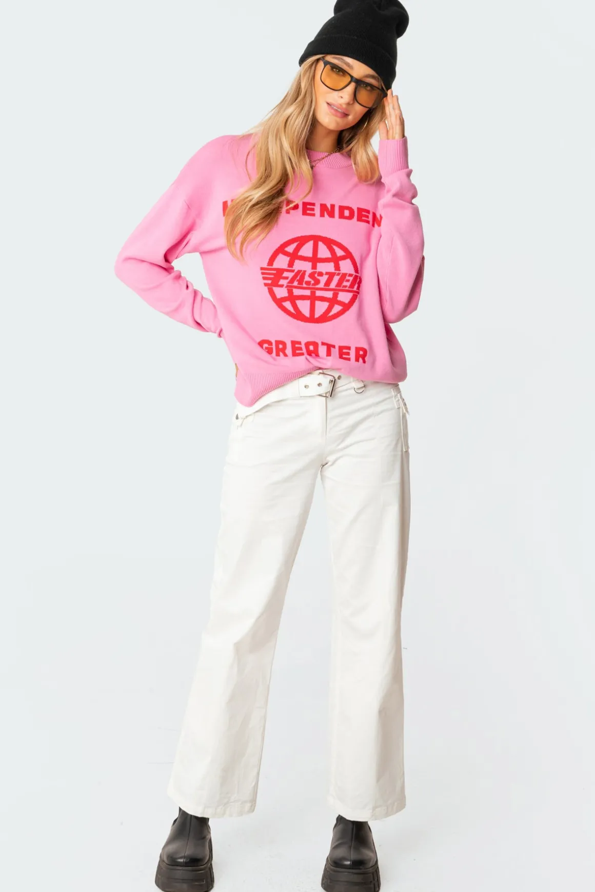 Sia Low-Rise Cargo Pants