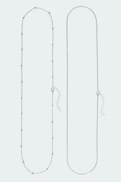 Sissy Pack Of 2 Belly Chains