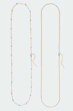 Sissy Pack Of 2 Belly Chains