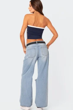 Slay Tube Top