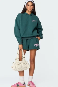 So Sporty Hoodie