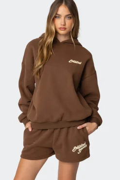 So Sporty Hoodie
