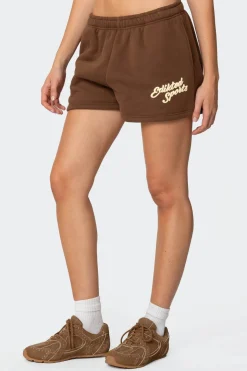 So Sporty Sweat Shorts