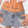 Something Sparkly Belly Chain