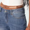 Something Sparkly Belly Chain