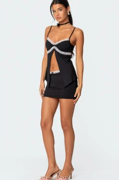 Sorely Mini Skirt