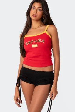Spain Tank Top