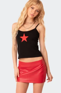 Starring Tank Top