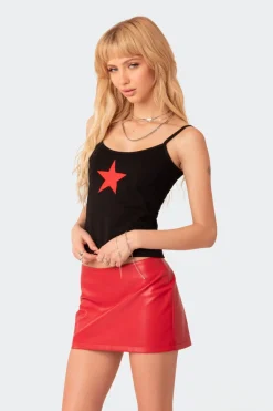 Starring Tank Top