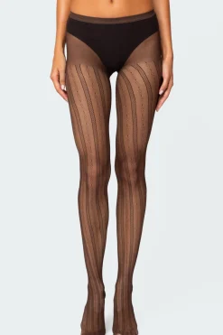 Stripey Tights