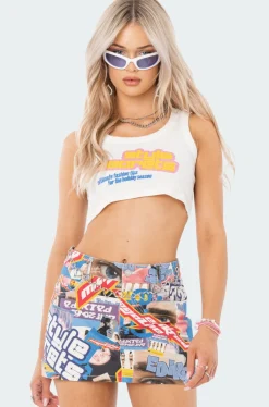 Style Secrets Crop Top