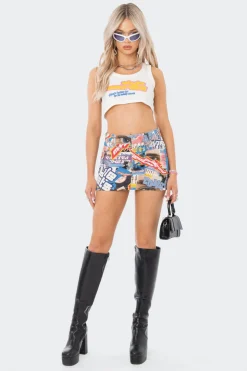 Style Secrets Crop Top