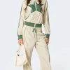 Superstar Nylon Track Pants