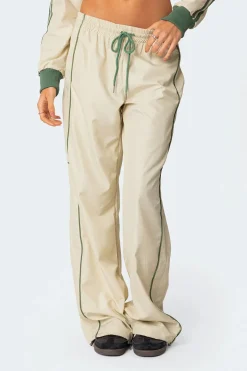 Superstar Nylon Track Pants