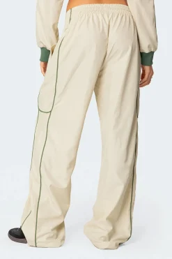 Superstar Nylon Track Pants