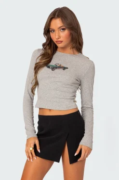 Sweet Ride Long Sleeve T Shirt