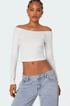 Tahlia Off Shoulder Top