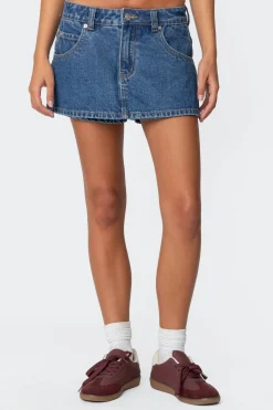 Talia Micro Skort