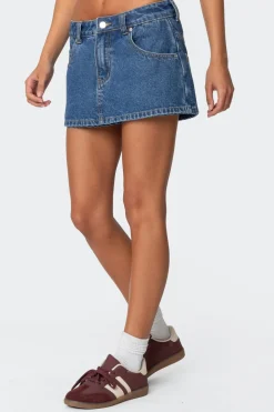 Talia Micro Skort