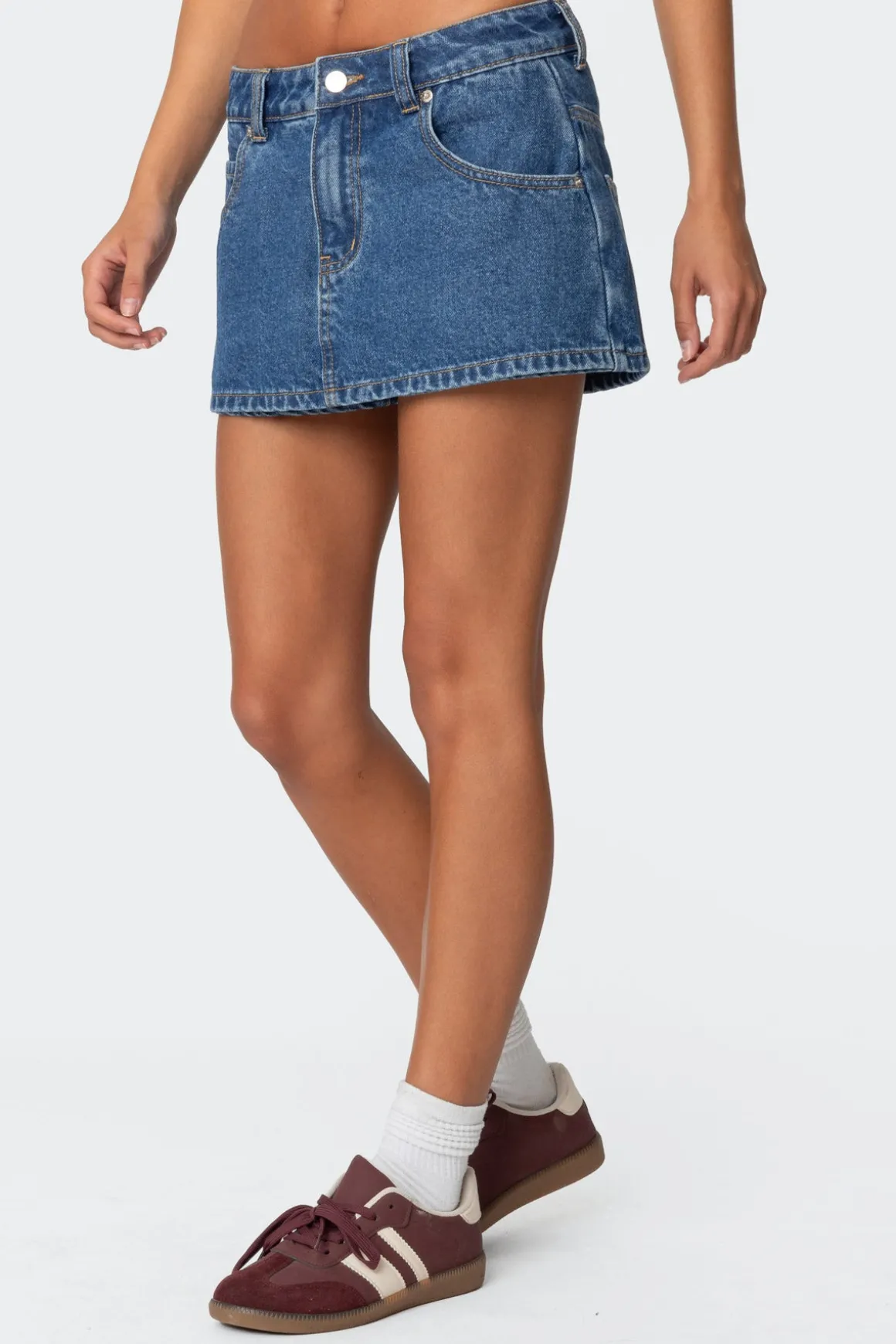 Talia Micro Skort