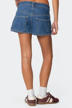 Talia Micro Skort