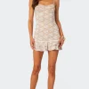 Tammi Lace Mini Dress