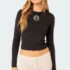 Tay Long Sleeve Top