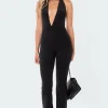 Terri Open Back Jumpsuit
