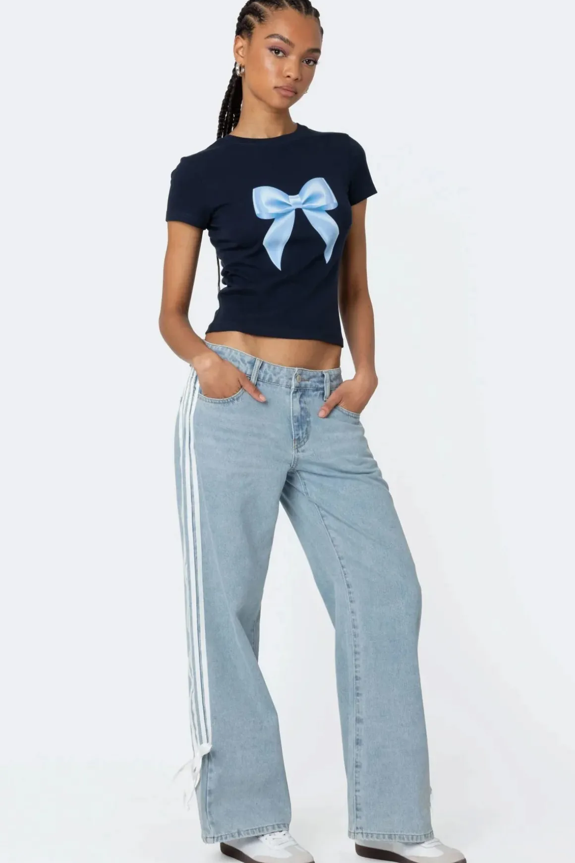 Tied Up T Shirt