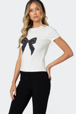 Tied Up T Shirt