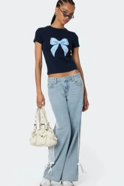 Tied Up T Shirt