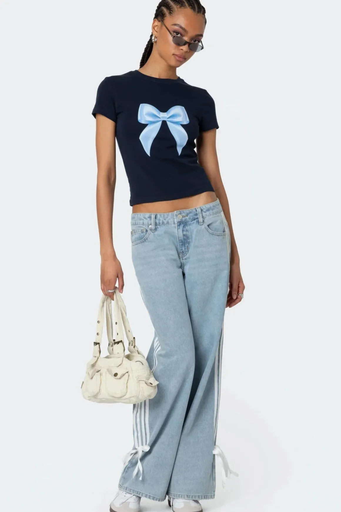 Tied Up T Shirt