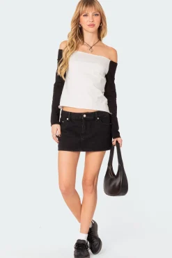 Tom Off Shoulder Top