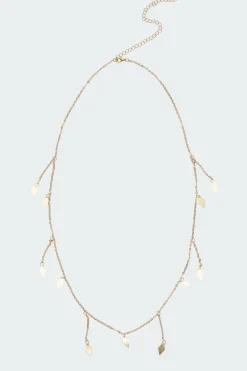 Triangle Drop Belly Chain