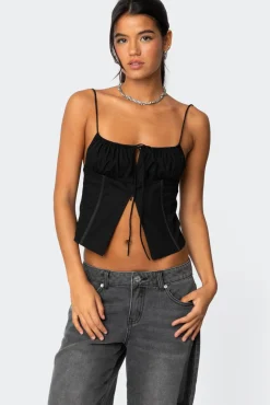 Trinitie Poplin Corset