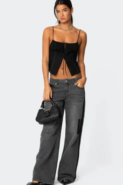 Trinitie Poplin Corset