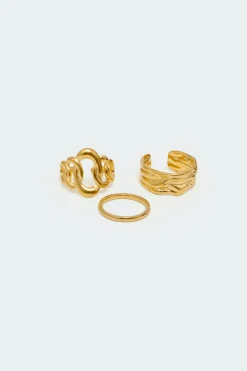 Triplet Ring Pack