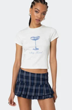 Tuned In T Shirt
