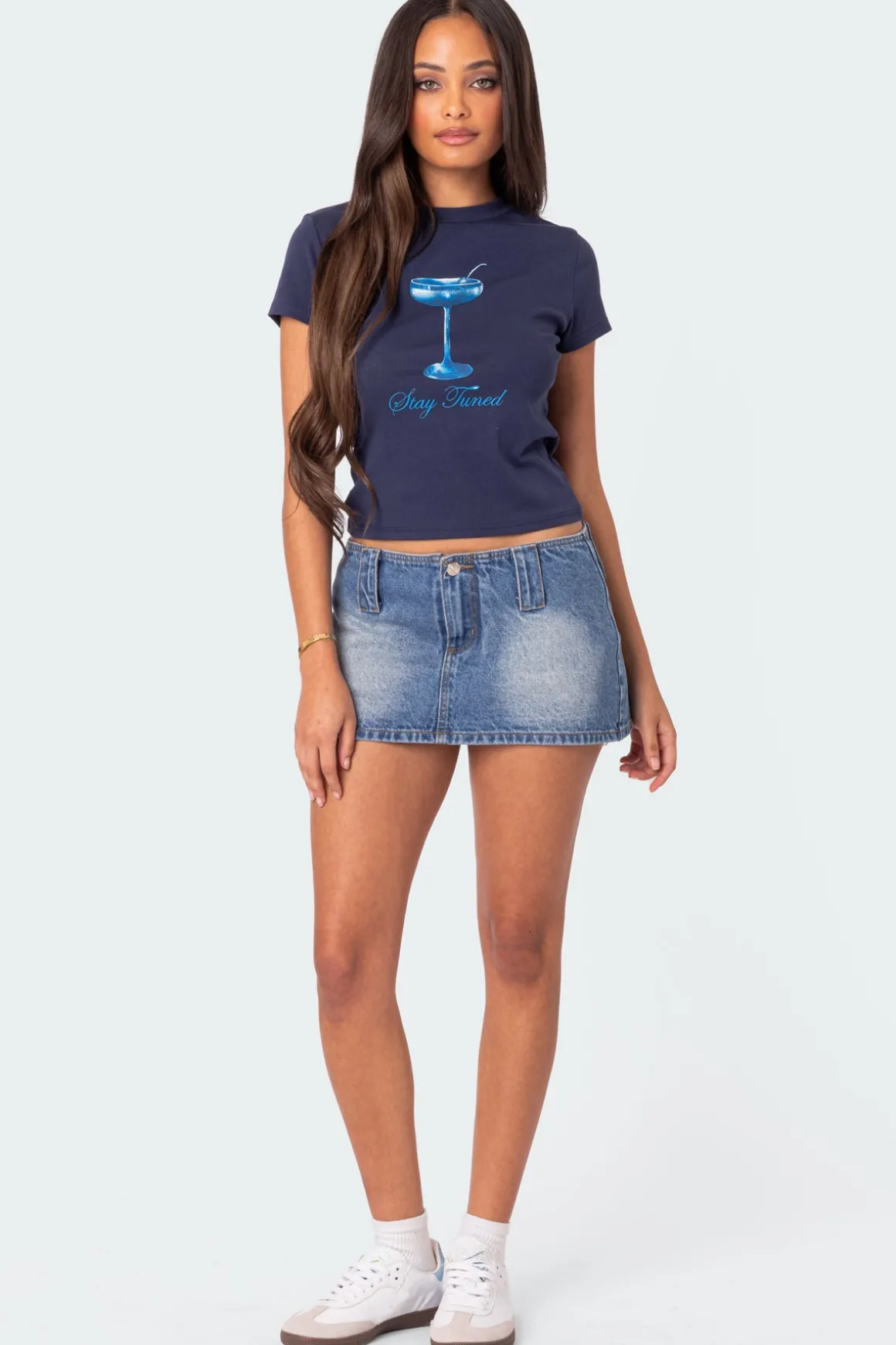 Tuned In T Shirt