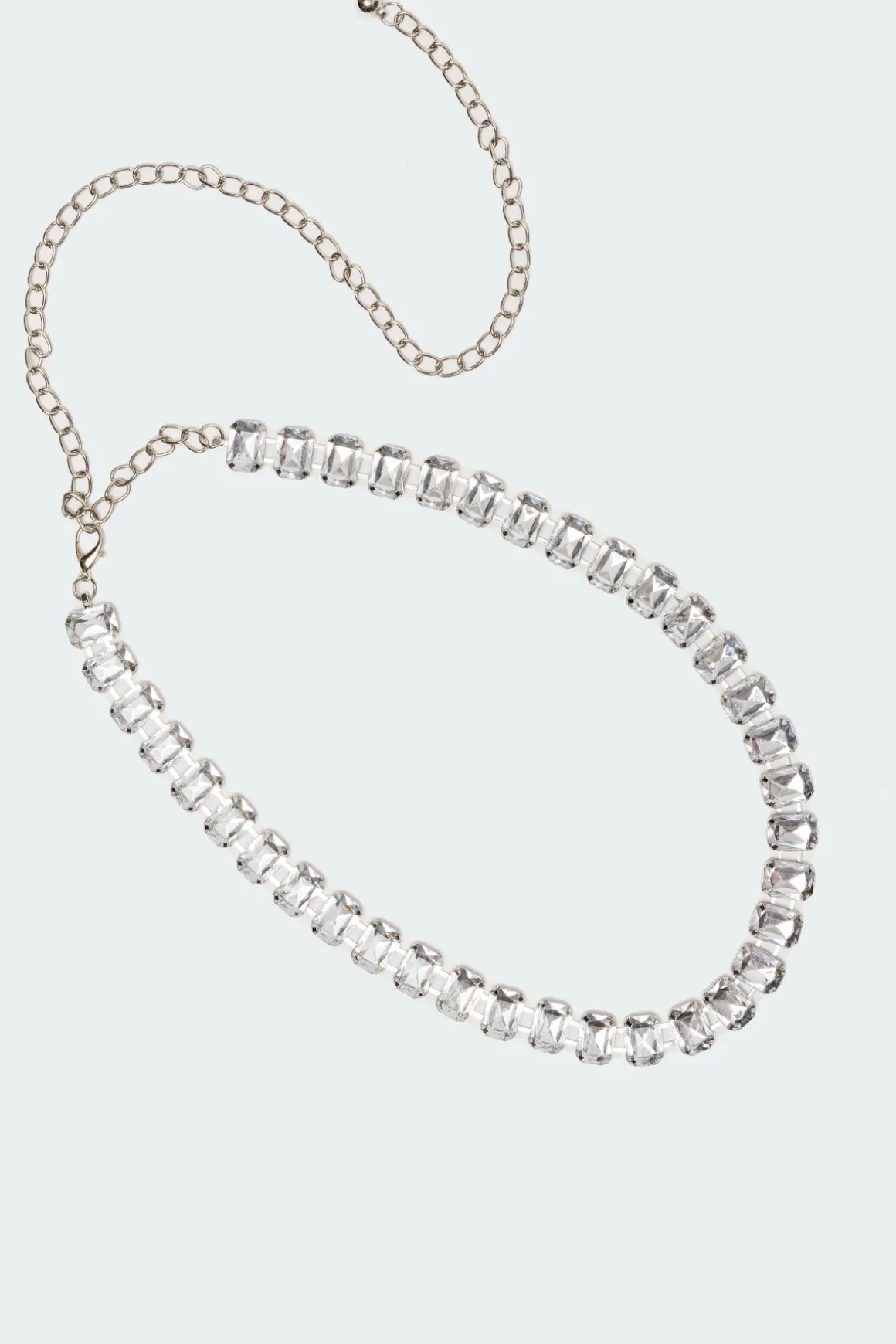 Ultra Bling Rhinestone Belt