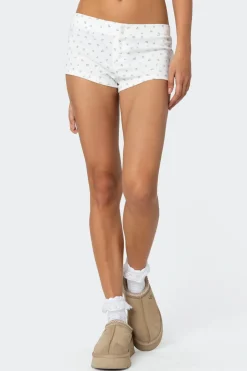 Very Berry Micro Shorts