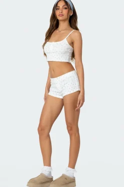 Very Berry Micro Shorts