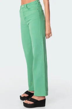 Willa Wide Jeans