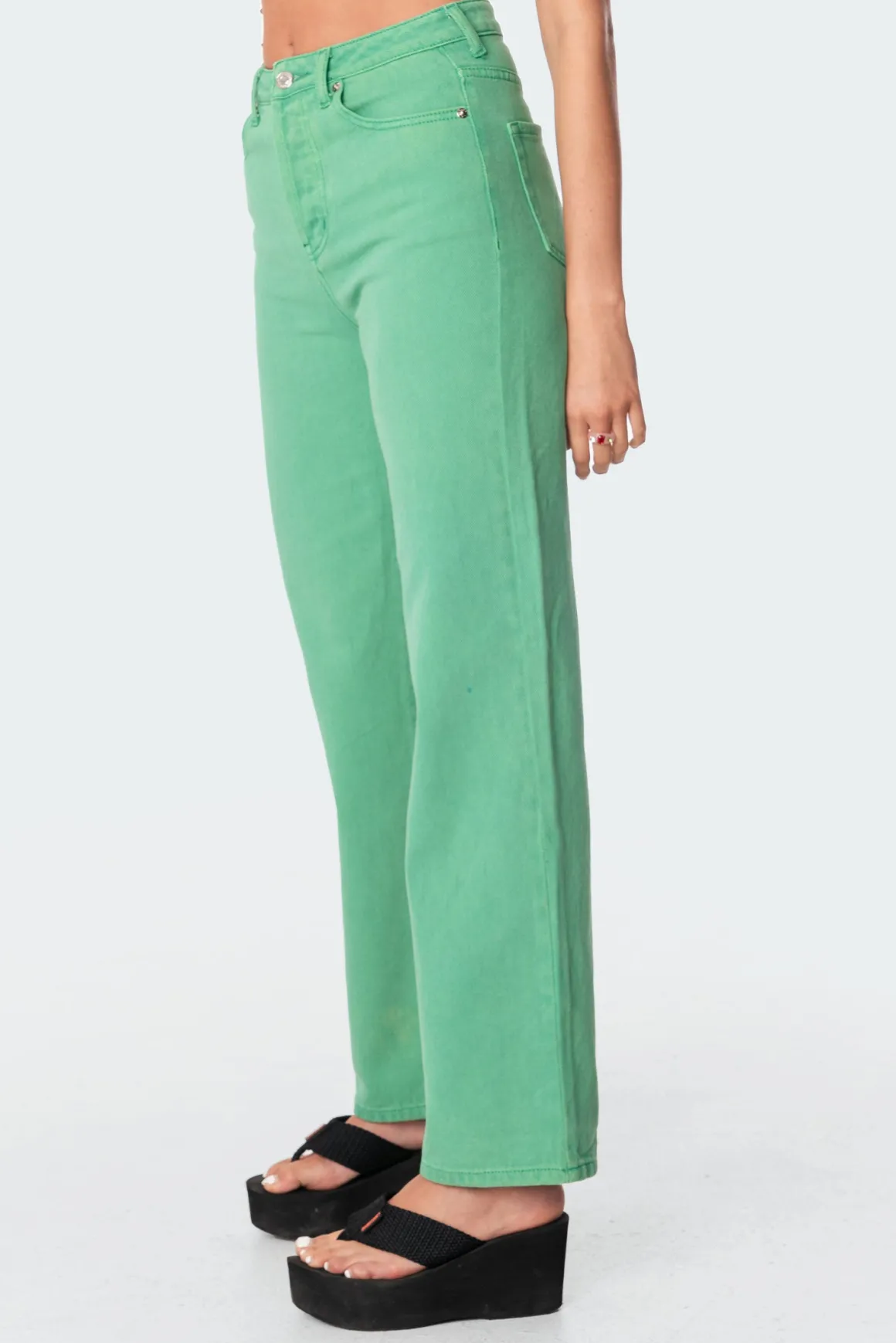 Willa Wide Jeans
