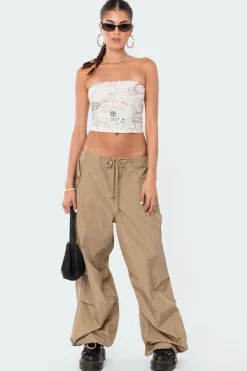 World Wide Tube Top