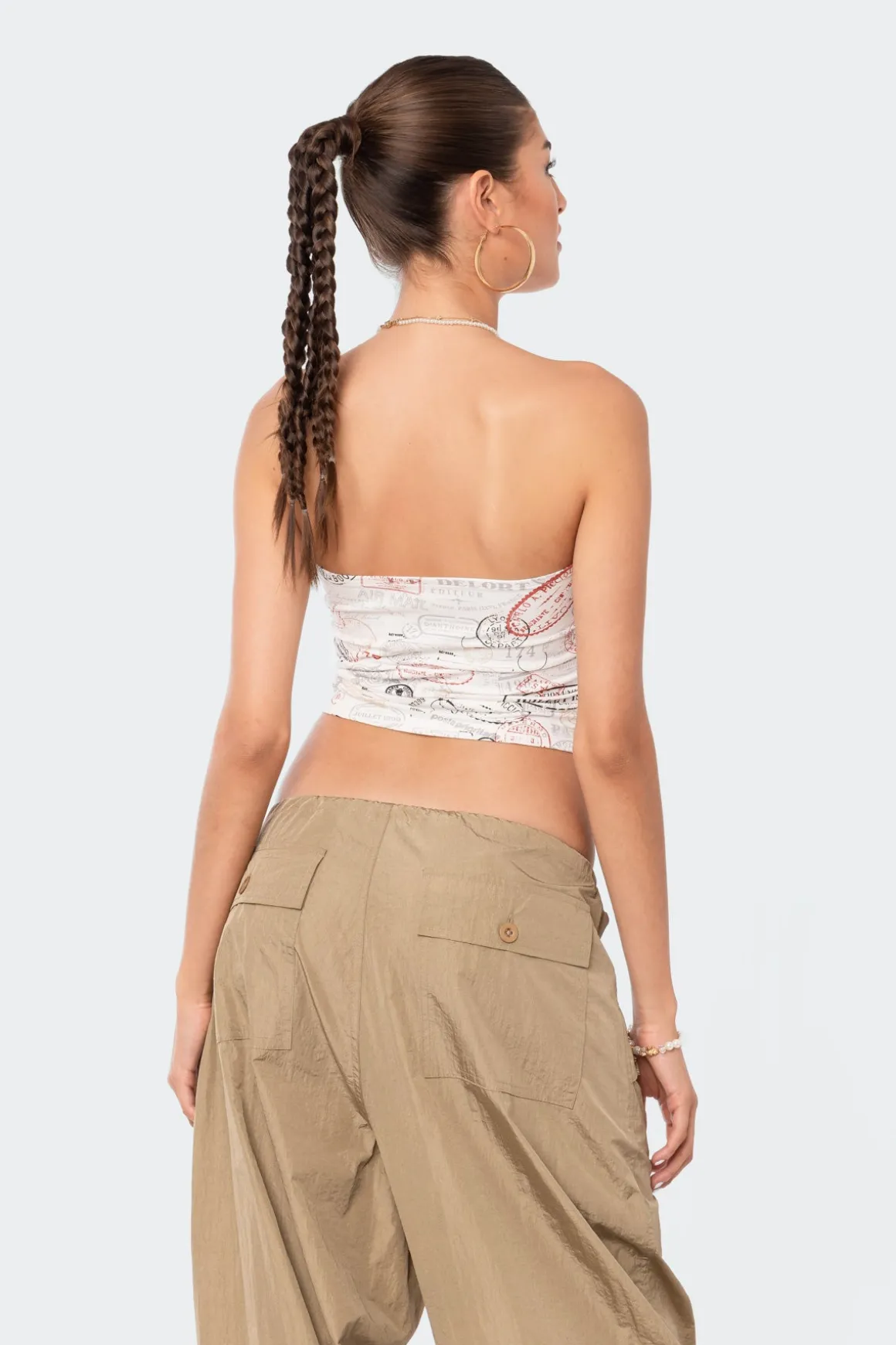 World Wide Tube Top