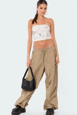 World Wide Tube Top