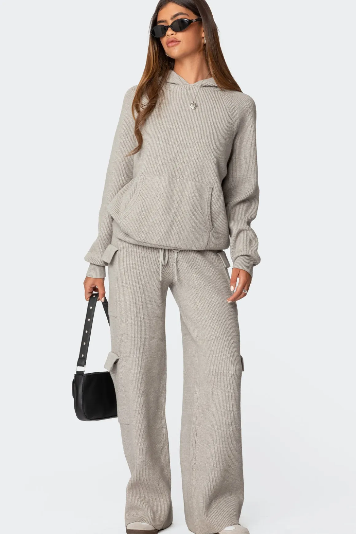 Wynter Knit Cargo Pants