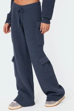 Wynter Knit Cargo Pants