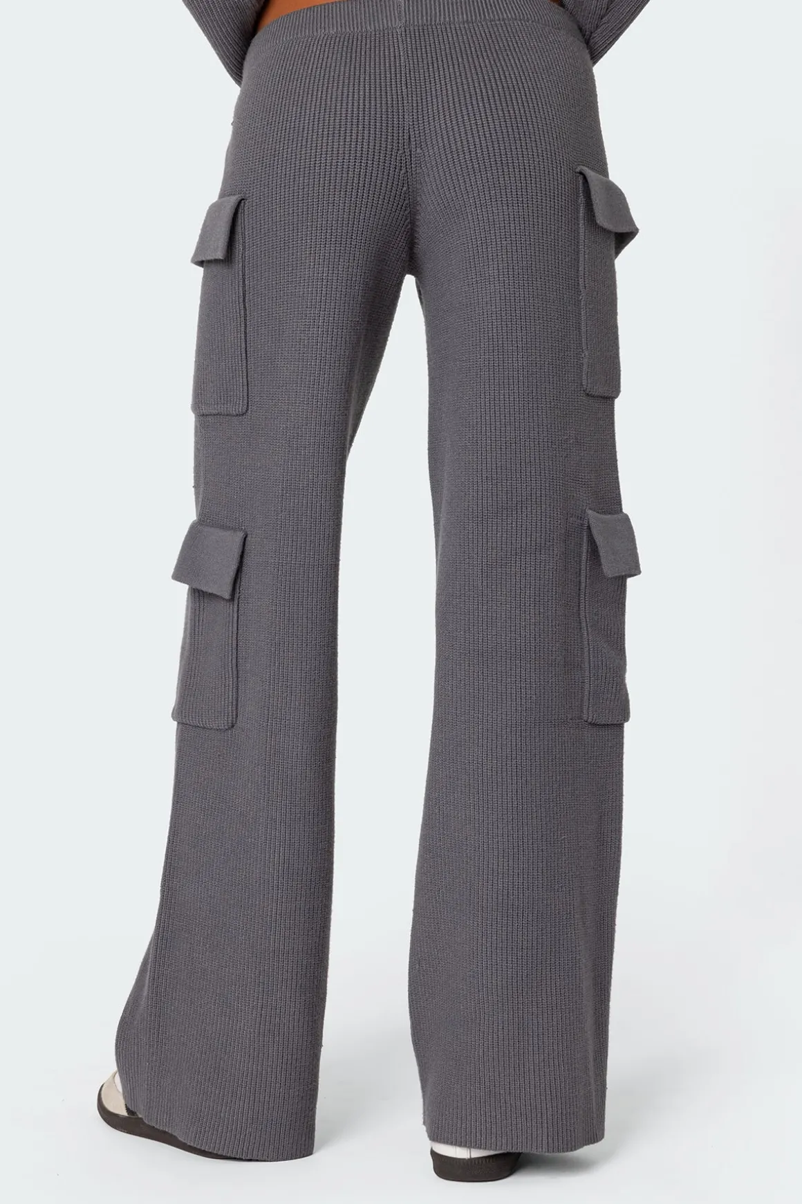Wynter Knit Cargo Pants